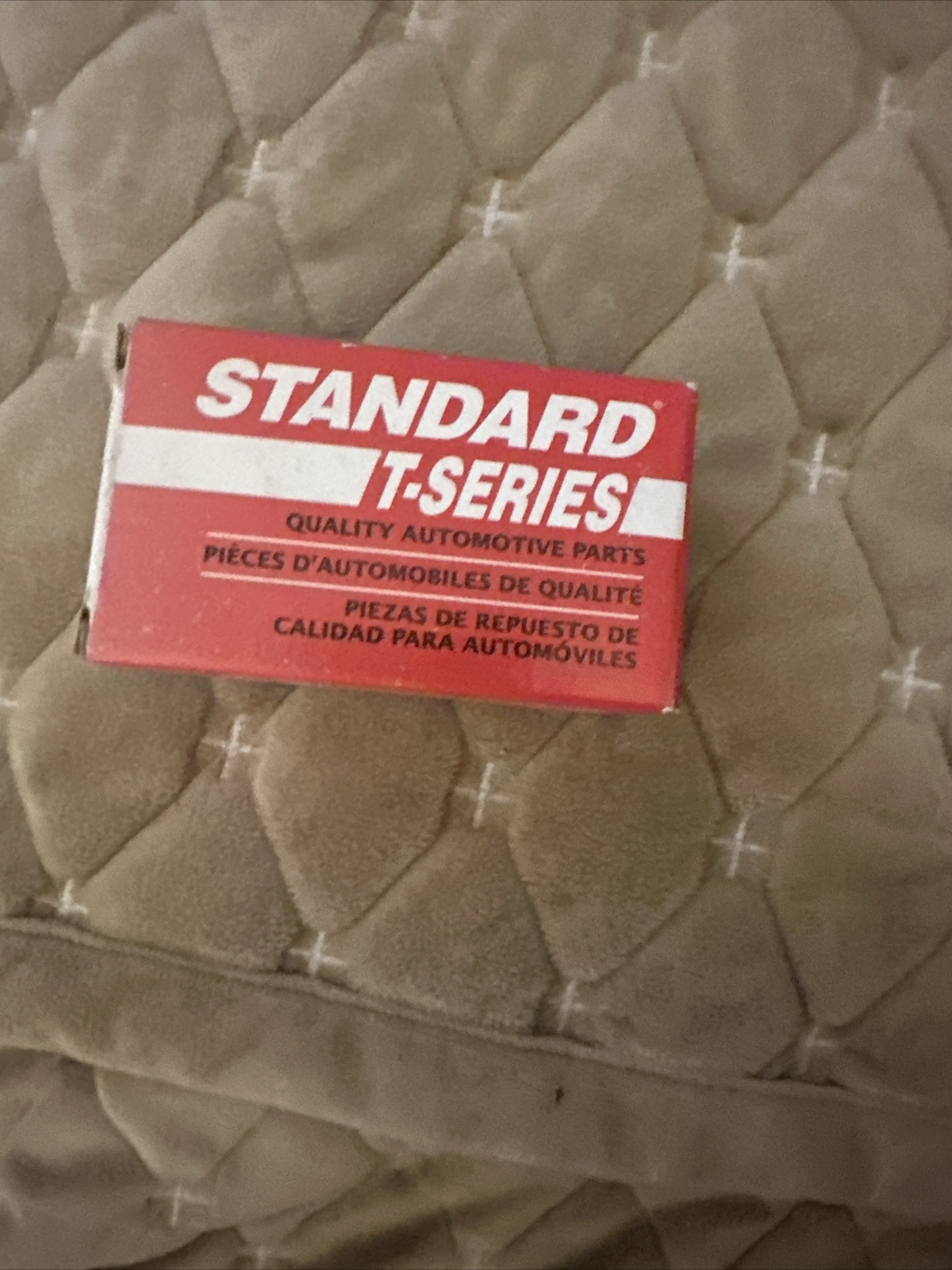 Engine Control Module (ECM) Wiring Relay-Ignition Relay Standard RY71T - Image 3