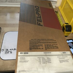 Engine Conversion Gasket Set Fel-Pro CS 9898