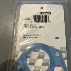 Engine Coolant Outlet Gasket Fel-Pro 35355