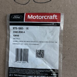Engine Coolant Reservoir Seal-Recovery Tank Motorcraft RTS-1083, DV6Z-8590-A