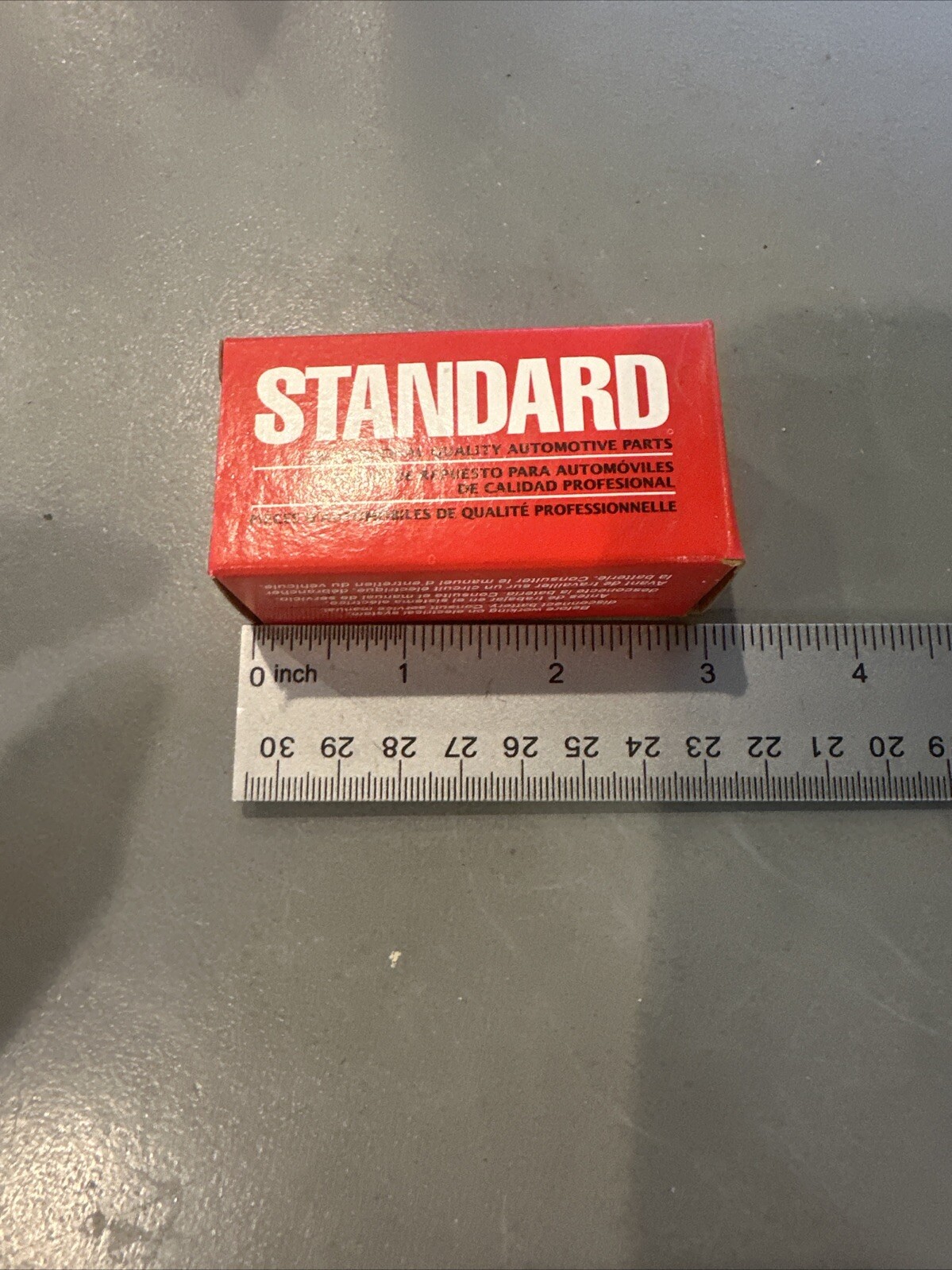 Engine Coolant Temperature Sender Standard TS-178 - Image 3