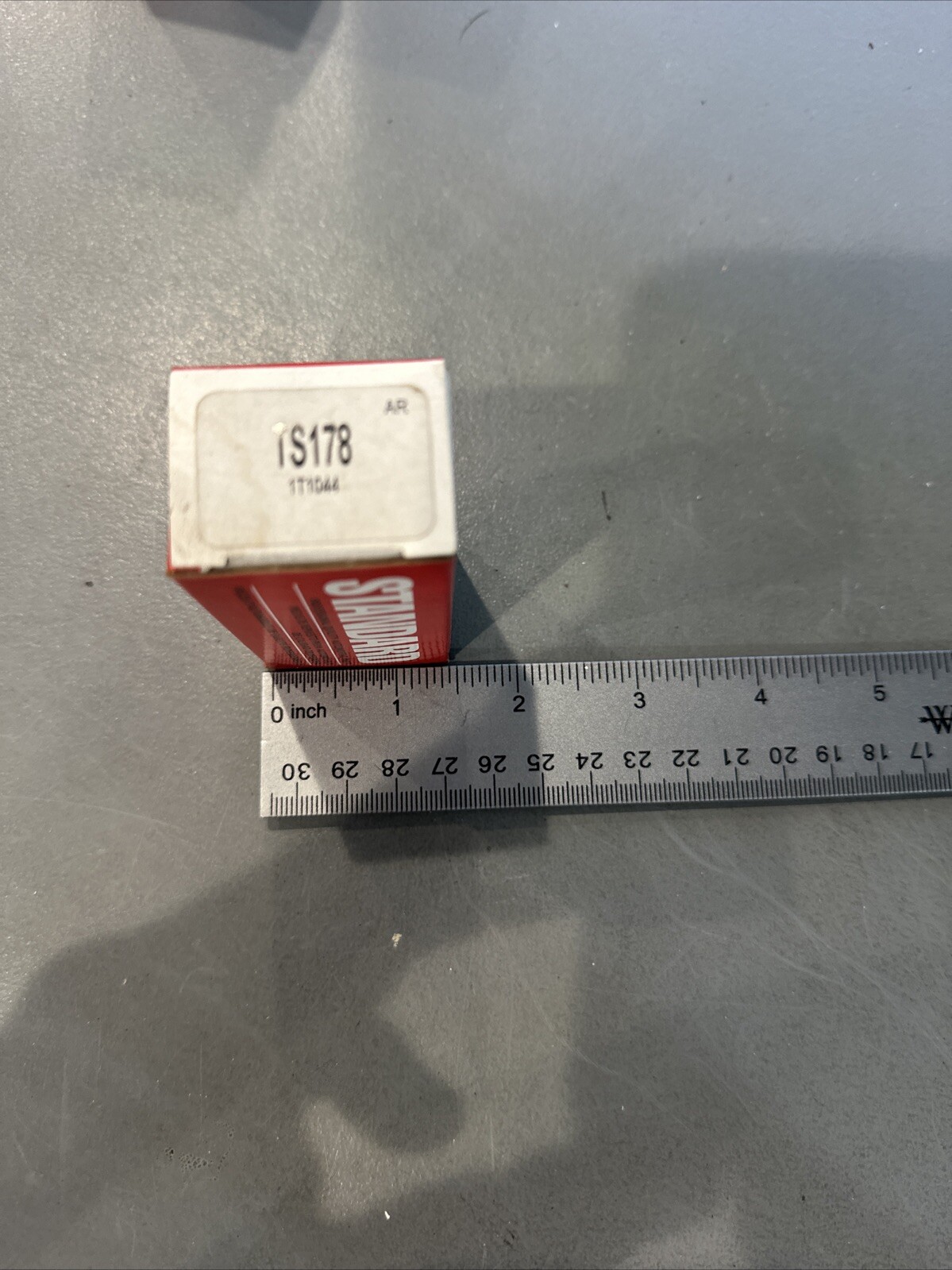 Engine Coolant Temperature Sender Standard TS-178