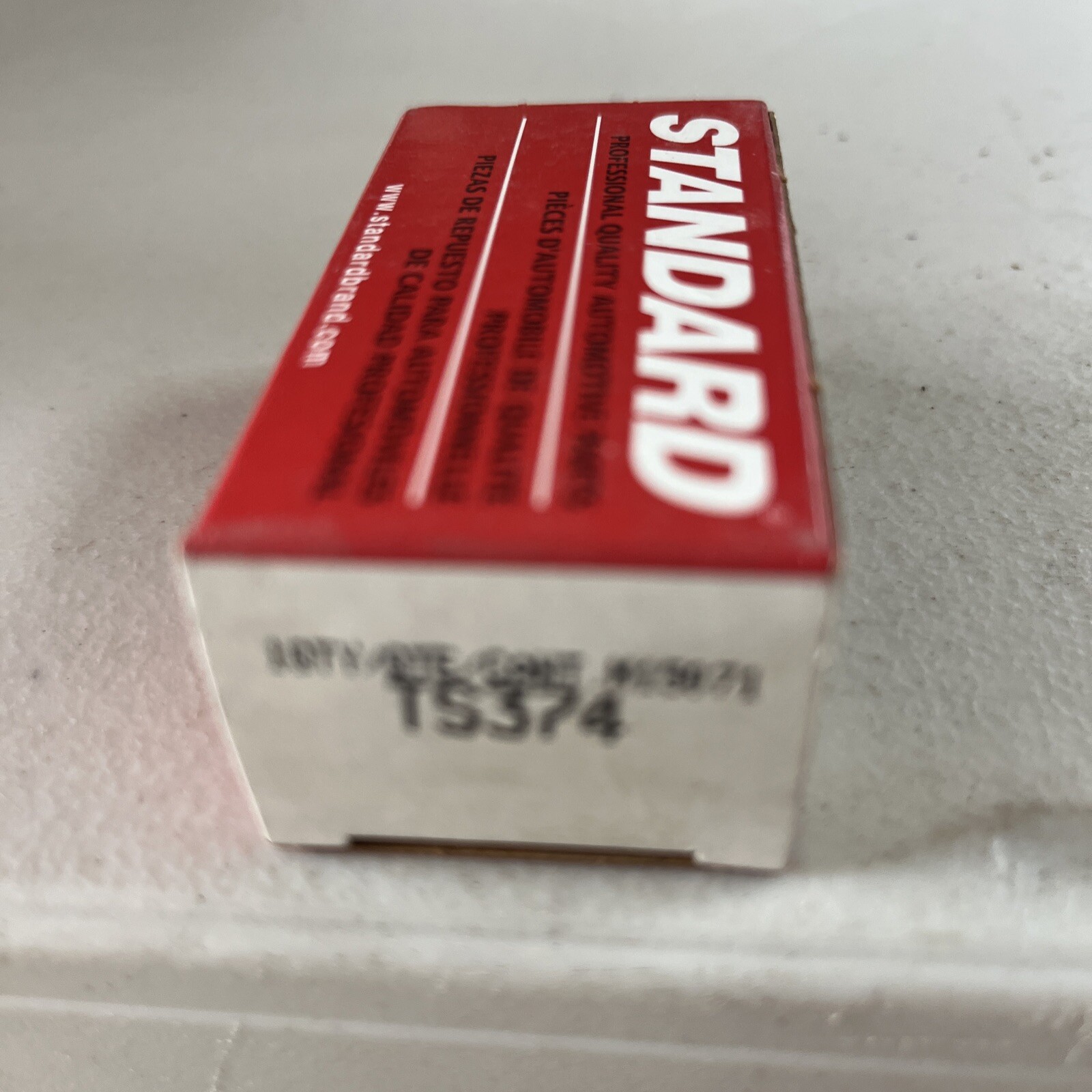 Engine Coolant Temperature Sender Standard TS-374