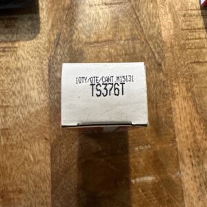 Engine Coolant Temperature Sender Standard TS376T