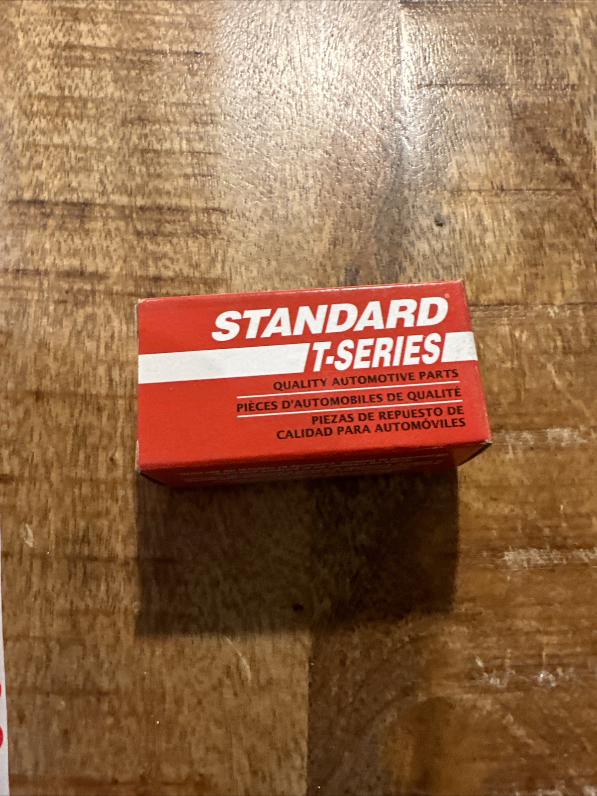 Engine Coolant Temperature Sensor Standard TX122T - Image 3