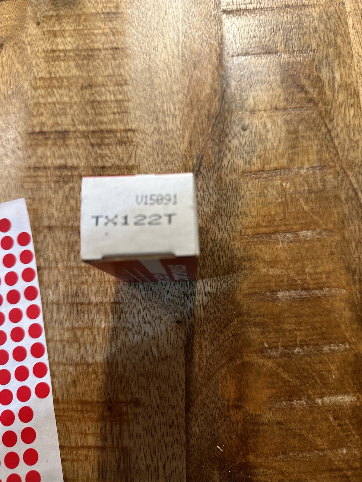 Engine Coolant Temperature Sensor Standard TX122T