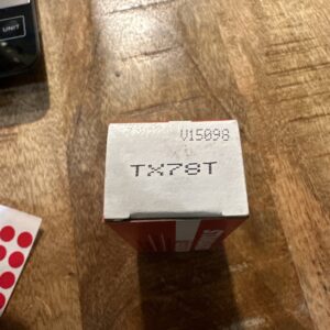 Engine Coolant Temperature Sensor Standard TX78T