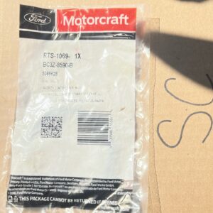 Engine Coolant Thermostat Gasket Motorcraft RTS-1069 / Ford BC3Z-8590-B