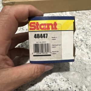 Engine Coolant Thermostat-High Flow Coolant Thermostat Motorad 2028-170