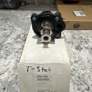 Engine Coolant Thermostat Housing Assembly-Integrated Housing Thermostat Motorad