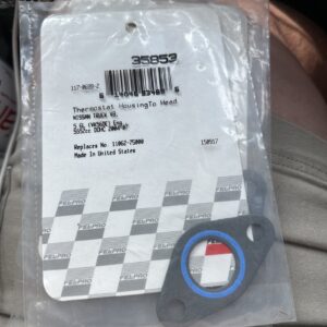 Engine Coolant Thermostat Housing Gasket Fel-Pro 35853