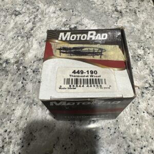 Engine Coolant Thermostat-Standard Coolant Thermostat Motorad 449-190