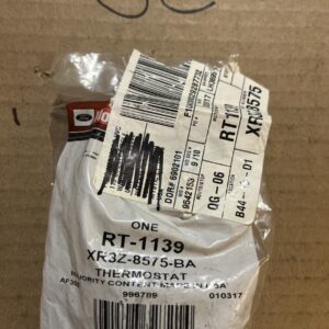 Engine Coolant Thermostat-Therm 192 Motorcraft RT-1139, XR3Z-8575-BA