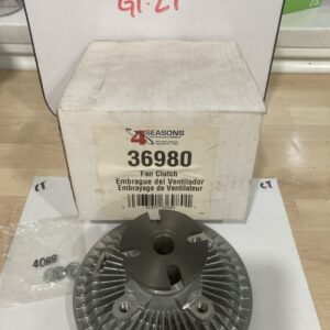 Engine Cooling Fan Clutch 4 Seasons 36980