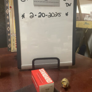 Engine Cooling Fan Switch Standard TS-195