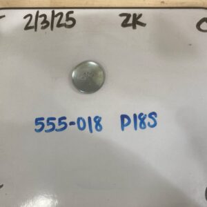 Engine Core Plug-EXPANSION PLUG Dorman 555-018 P18S