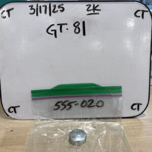 Engine Core Plug-EXPANSION PLUG Dorman 555-020 (P20C)