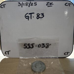 Engine Core Plug-Expansion Plug Dorman 555-038 (P38C)