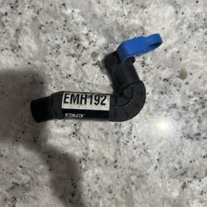 Engine Crankcase Breather Hose-Emission Control Hose Gates EMH192