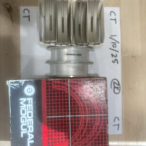 Engine Crankshaft Main Bearing Set SEALED POWER 5078M 10