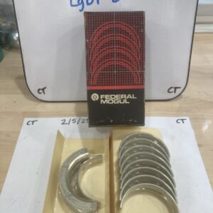 Engine Crankshaft Main Bearing Set Sealed Power 6692M .25MM