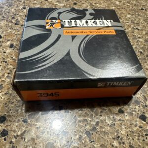 Engine Crankshaft Seal-DIESEL, Natural Timken 3945