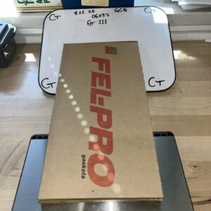 Engine Crankshaft Seal Kit Fel-Pro BS 40384