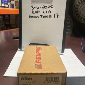 Engine Cylinder Head Bolt Set fits 1994-2003 Dodge Ram 2500,Ram 3500 FELPRO