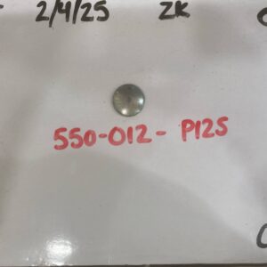 Engine Cylinder Head Plug Dorman/Pik-a-nut  550-012 P12S (single)