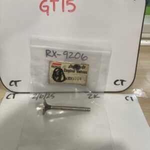 Engine Exhaust Valve ITM RX9206