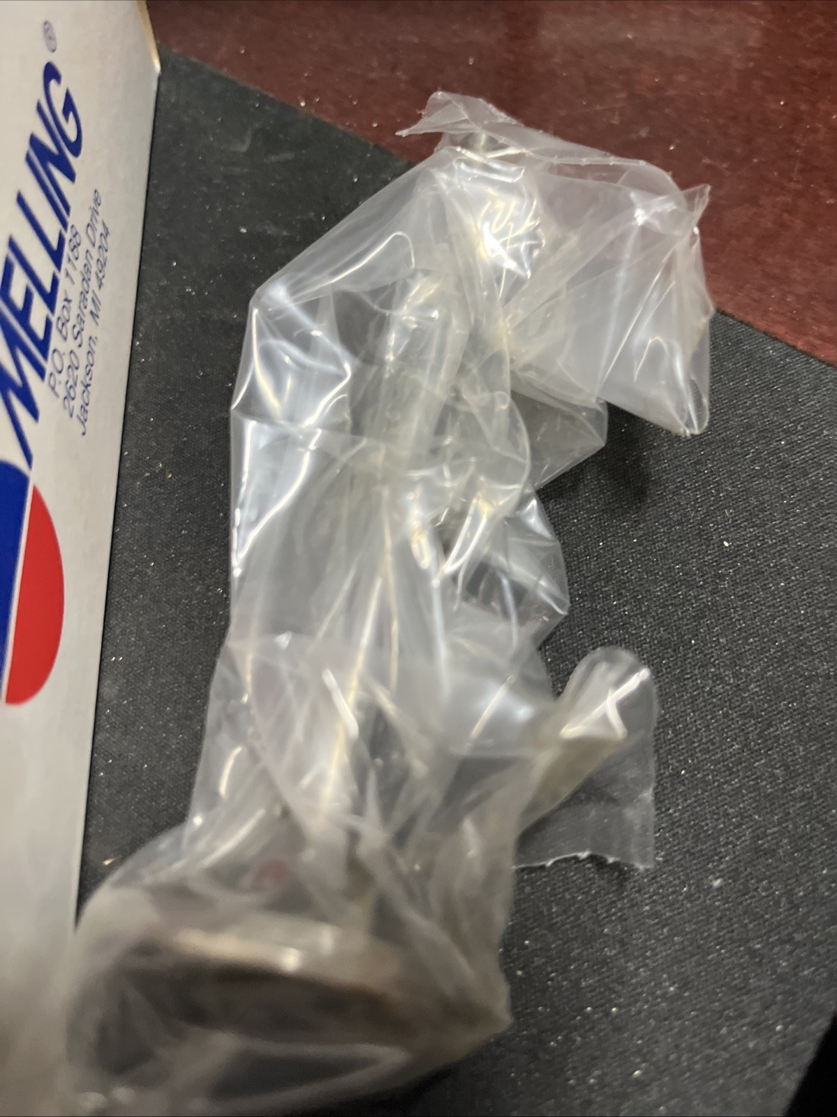 Engine Exhaust Valve-Stock Melling V4558 1 Per Purchase - Image 4