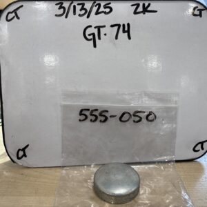 Engine Expansion Plug Dorman 555-050 (P50C)