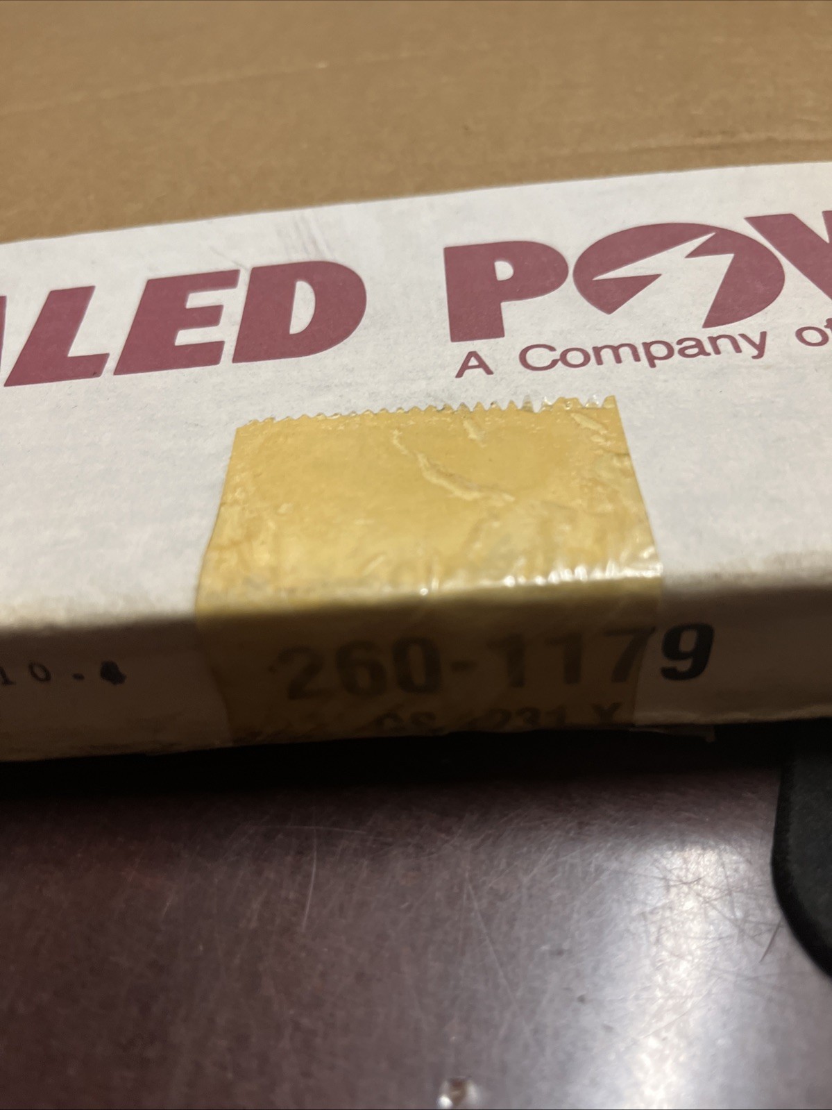 Engine Full Gasket Set-Gasket Set SEALED POWER 260-1179 - Image 3