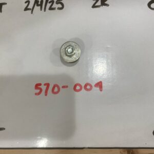 Engine Intake Manifold Expansion Plug Dorman 570-004 (Single)