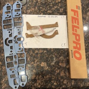 Engine Intake Manifold Gasket Set Fel-Pro MS 90109