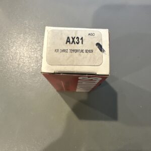 Engine Intake Manifold Temperature Sensor Standard AX31