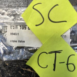 Engine Intake Valve Sealed Power V-2432, Part No. V94081