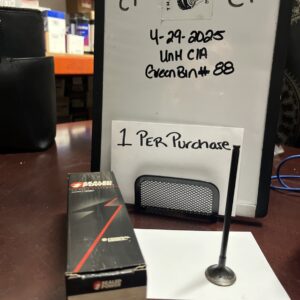 Engine Intake Valve Sealed Power V-4652 1 Per Purchase