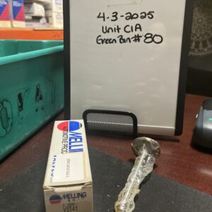 Engine Intake Valve-Stock Melling V5141 1 Per Purchase