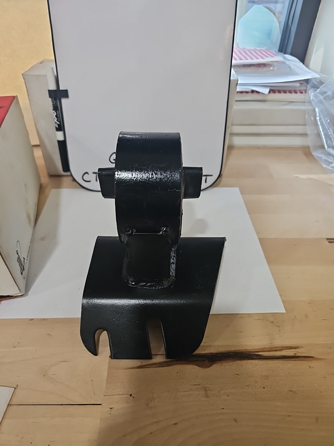 Engine Mount Anchor 2793 fits 93-98 Jeep Grand Cherokee 4.0L-L6 - Image 3