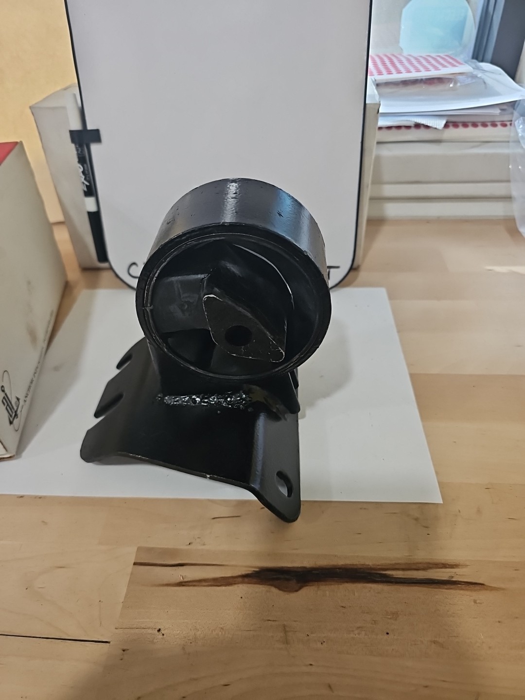 Engine Mount Anchor 2793 fits 93-98 Jeep Grand Cherokee 4.0L-L6 - Image 4