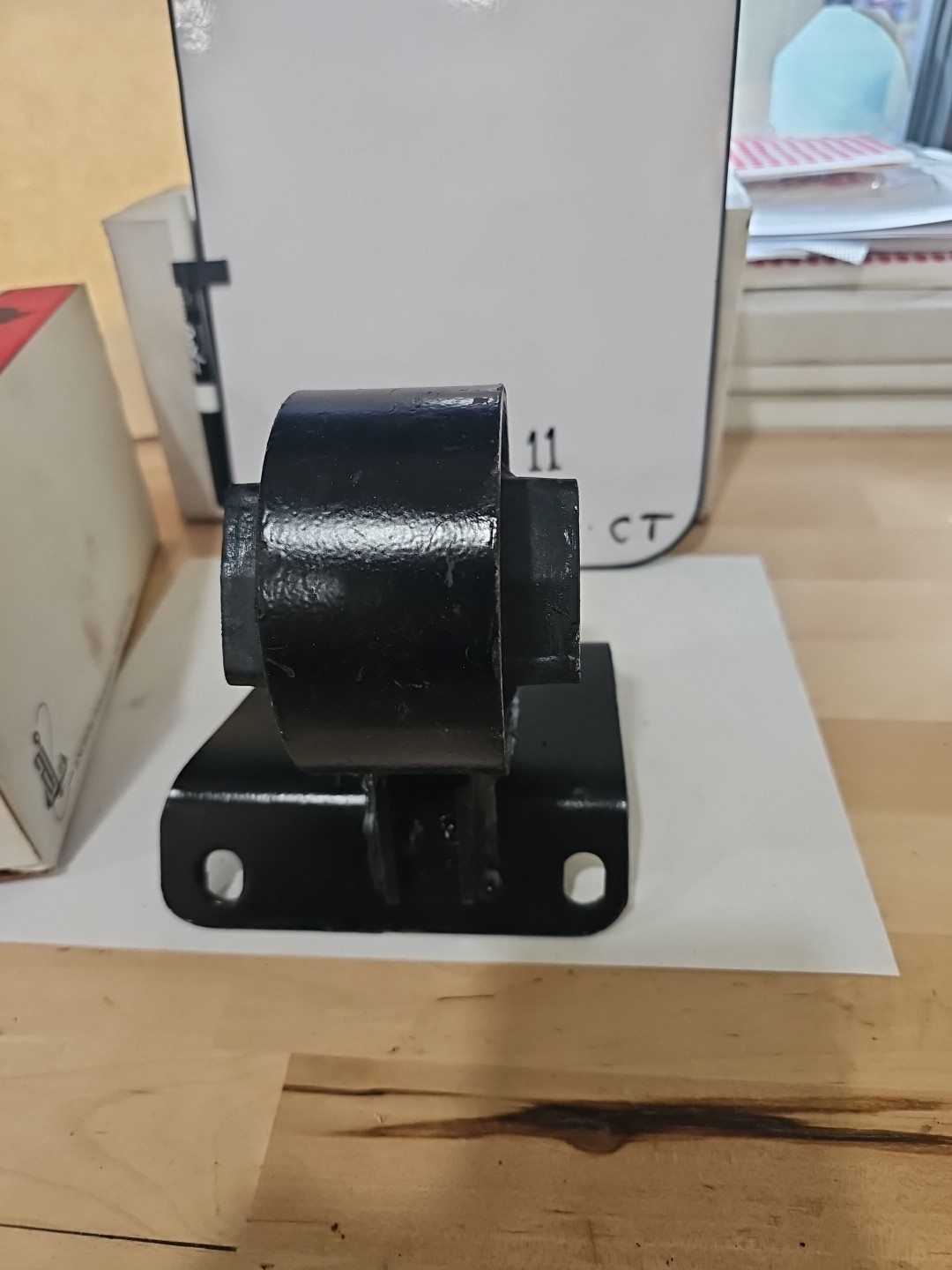 Engine Mount Anchor 2793 fits 93-98 Jeep Grand Cherokee 4.0L-L6 - Image 5