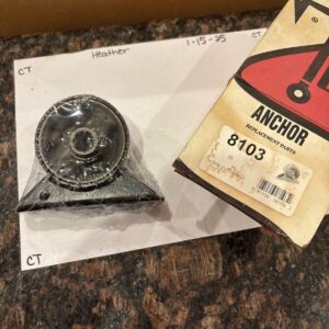 Engine Mount Anchor Replacement Parts 8103