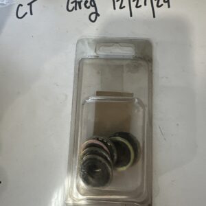 Engine Oil Drain Plug Gasket Dorman 097-025