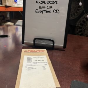 Engine Oil Filter Adapter Seal Set Fel-Pro ES 72748