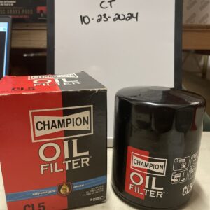Engine Oil Filter Champion CL5