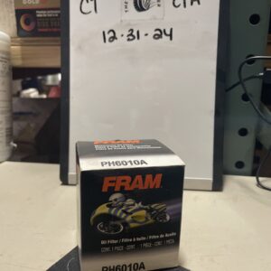 Engine Oil Filter Fram PH6010A