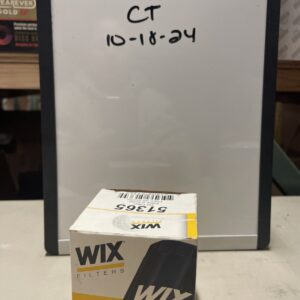Engine Oil Filter-Natural Wix 51365