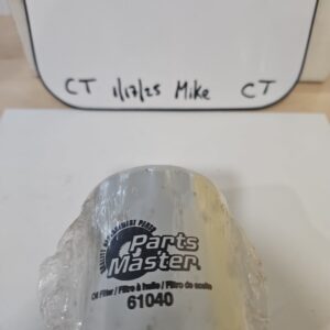 Engine Oil Filter Parts Master 61040 NOS *Out Of Box