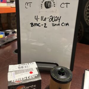 Engine Oil Filter Parts Master 67082 NOS